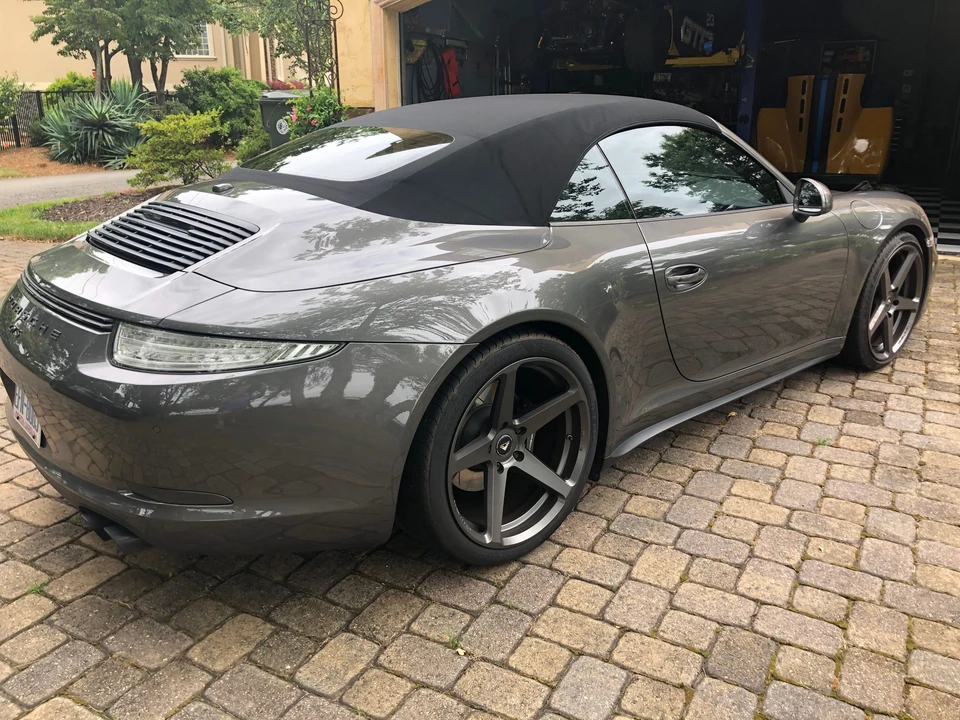 2015 Porsche 991 Carrera GTS - Image 4 of 21