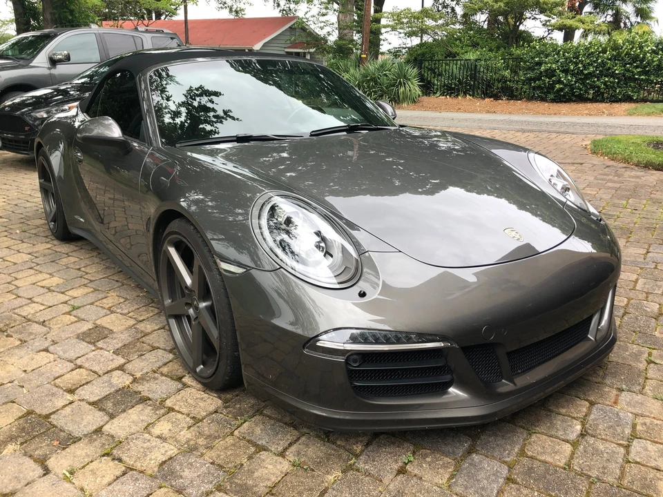 2015 Porsche 991 Carrera GTS - Image 3 of 21