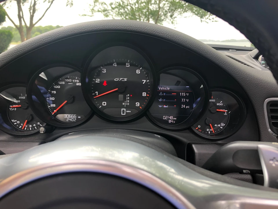 2015 Porsche 991 Carrera GTS - Image 6 of 21