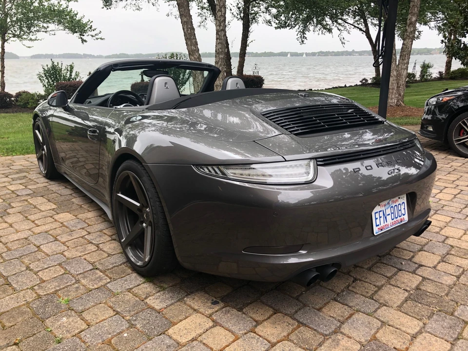 2015 Porsche 991 Carrera GTS - Image 8 of 21