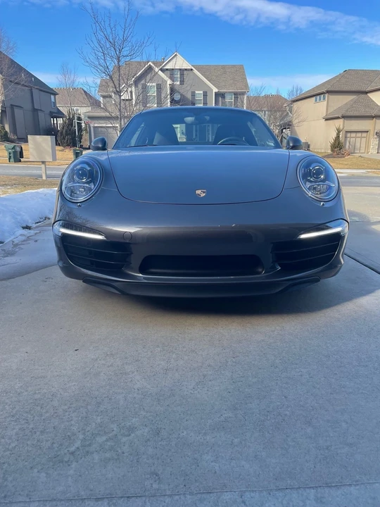 2015 Porsche 991 Carrera - Image 8 of 25