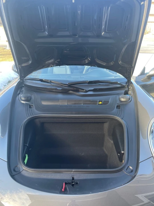 2015 Porsche 991 Carrera - Image 9 of 25