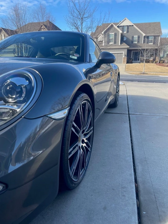 2015 Porsche 991 Carrera - Image 12 of 25