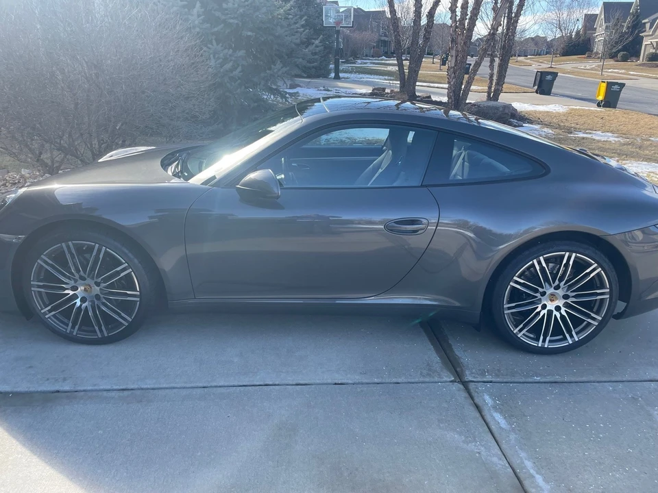 2015 Porsche 991 Carrera - Image 13 of 25