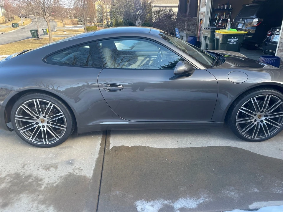 2015 Porsche 991 Carrera - Image 20 of 25