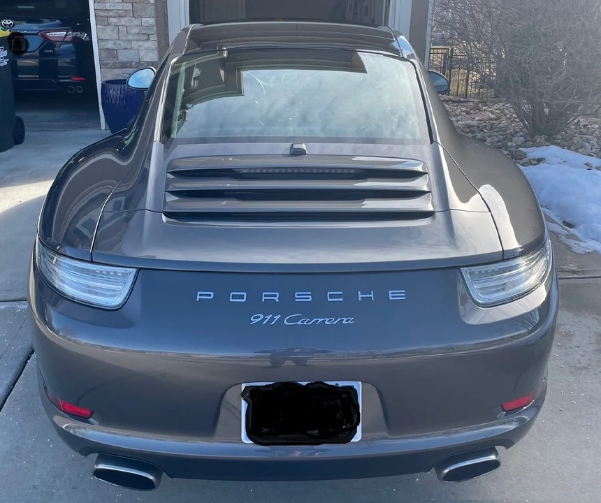 2015 Porsche 991 Carrera - Image 22 of 25