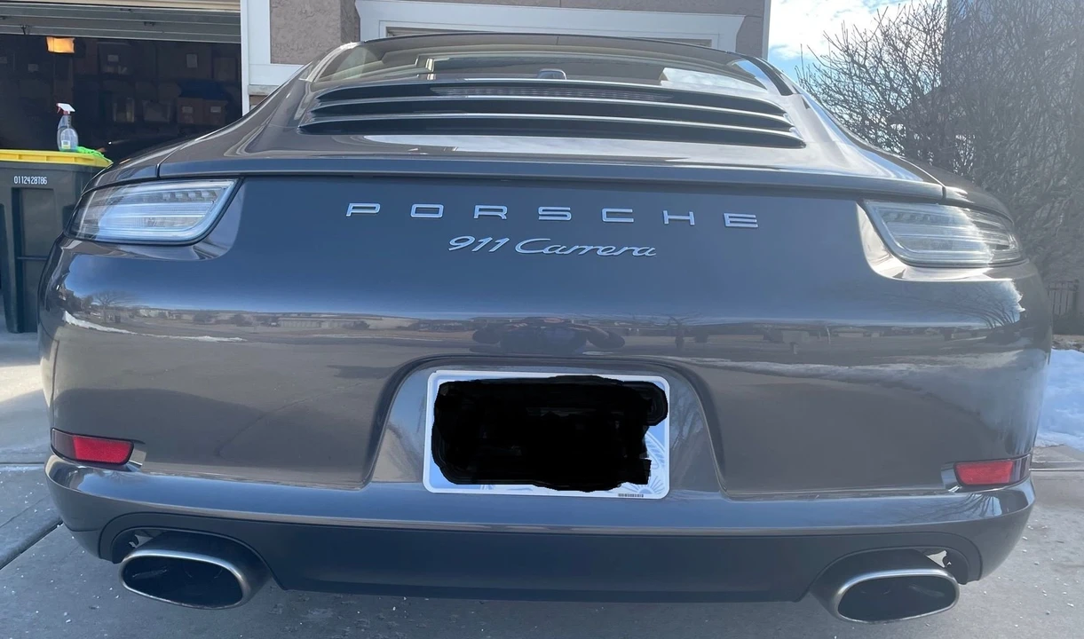2015 Porsche 991 Carrera - Image 23 of 25