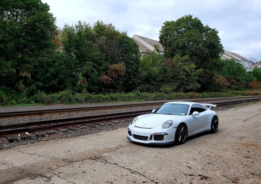 2015 Porsche 991 GT3 - Image 3 of 12