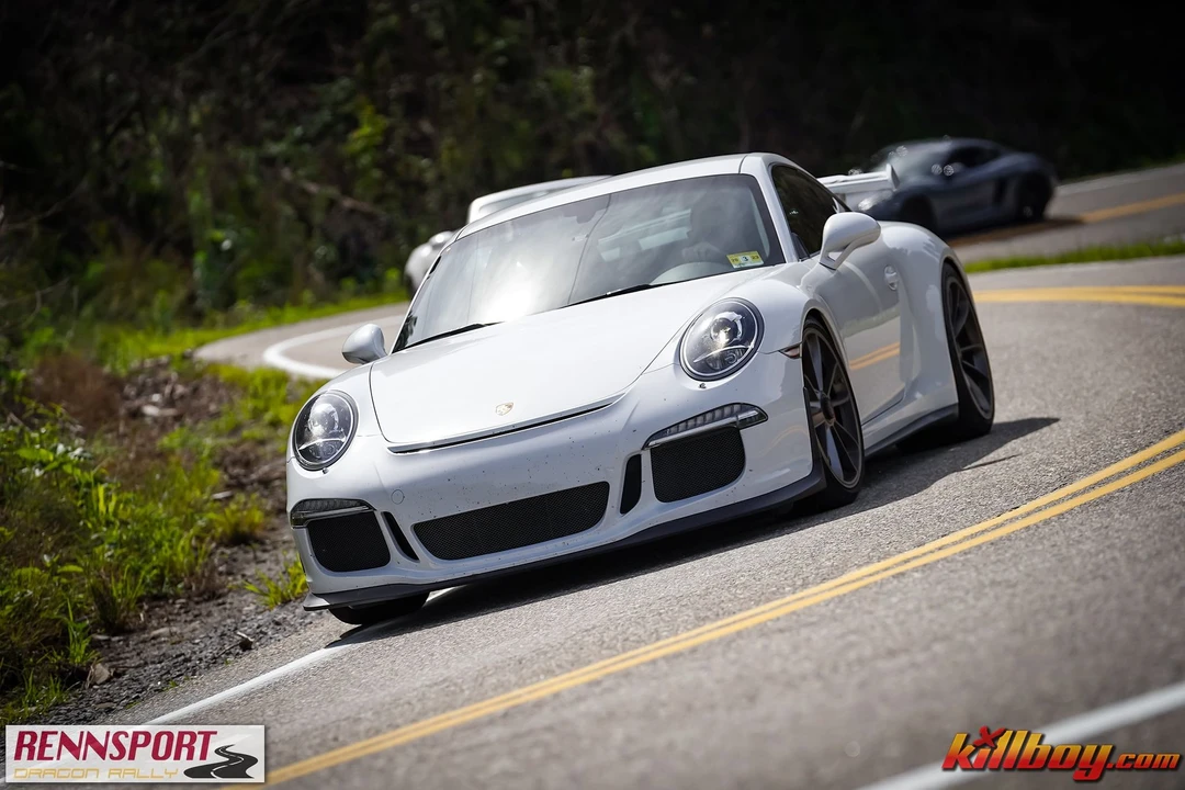 2015 Porsche 991 GT3 - Image 6 of 12