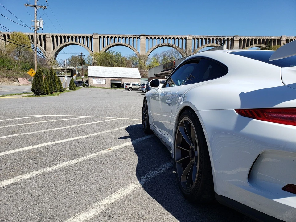 2015 Porsche 991 GT3 - Image 5 of 12