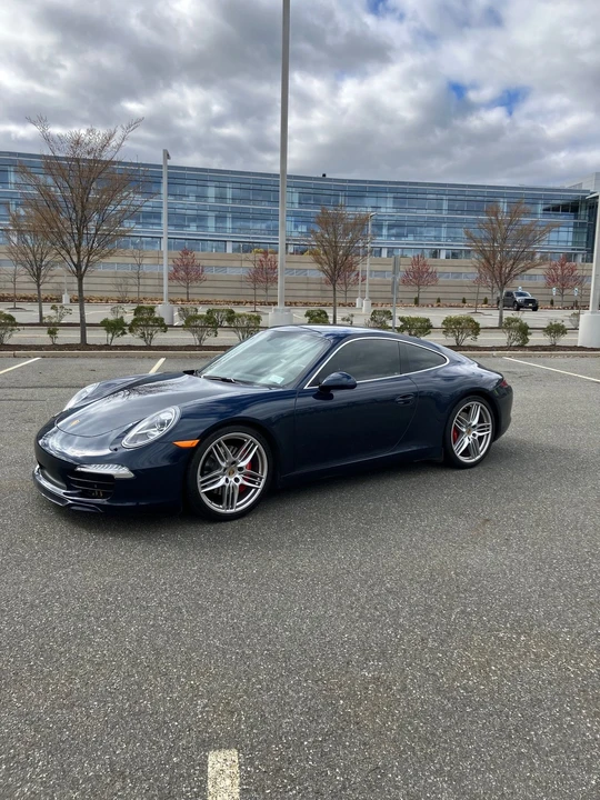 2015 Porsche 991 Carrera S - Image 4 of 12