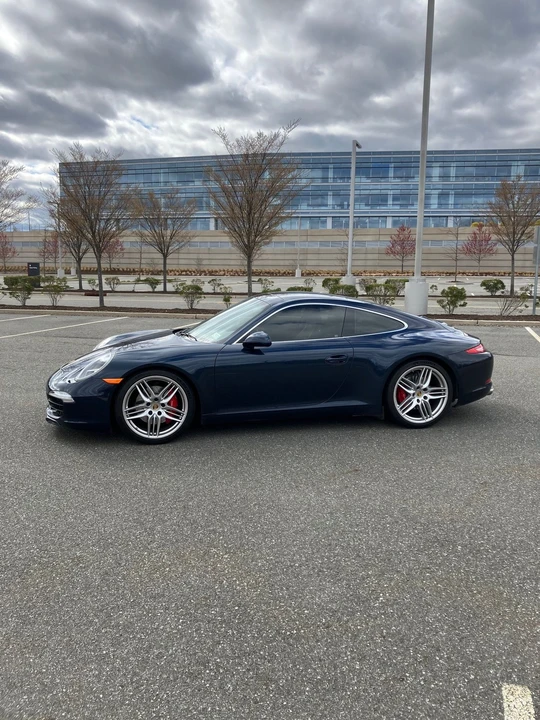 2015 Porsche 991 Carrera S - Image 5 of 12