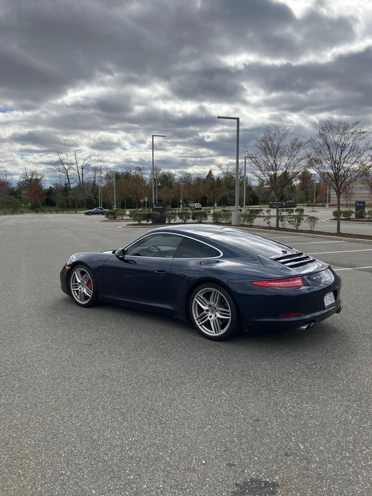 2015 Porsche 991 Carrera S - Image 6 of 12