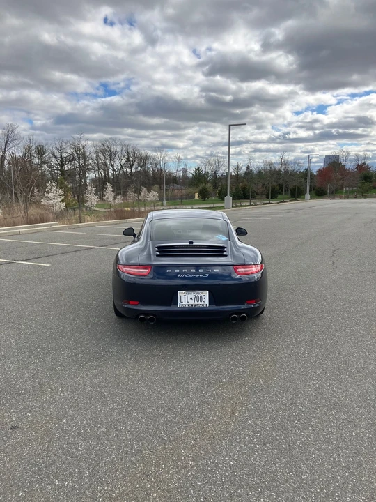 2015 Porsche 991 Carrera S - Image 7 of 12