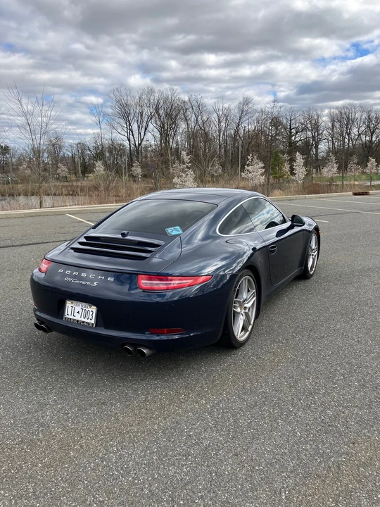 2015 Porsche 991 Carrera S - Image 8 of 12