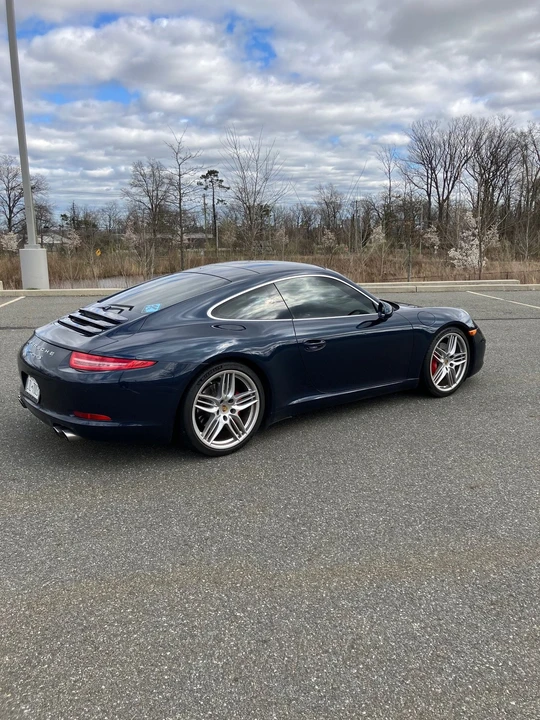 2015 Porsche 991 Carrera S - Image 9 of 12