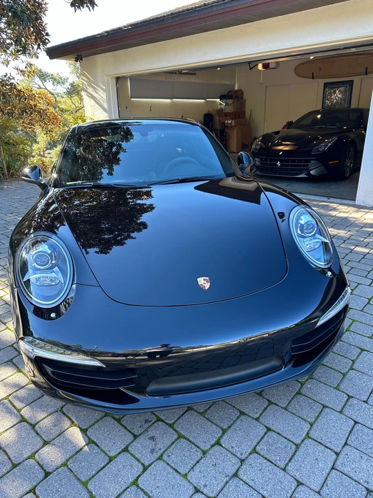 2015 Porsche 991 Carrera 4S - Image 2 of 6
