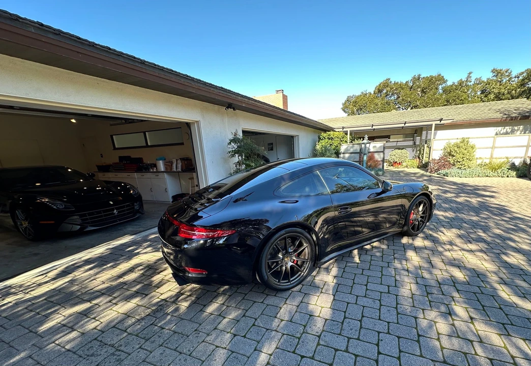2015 Porsche 991 Carrera 4S - Image 3 of 6