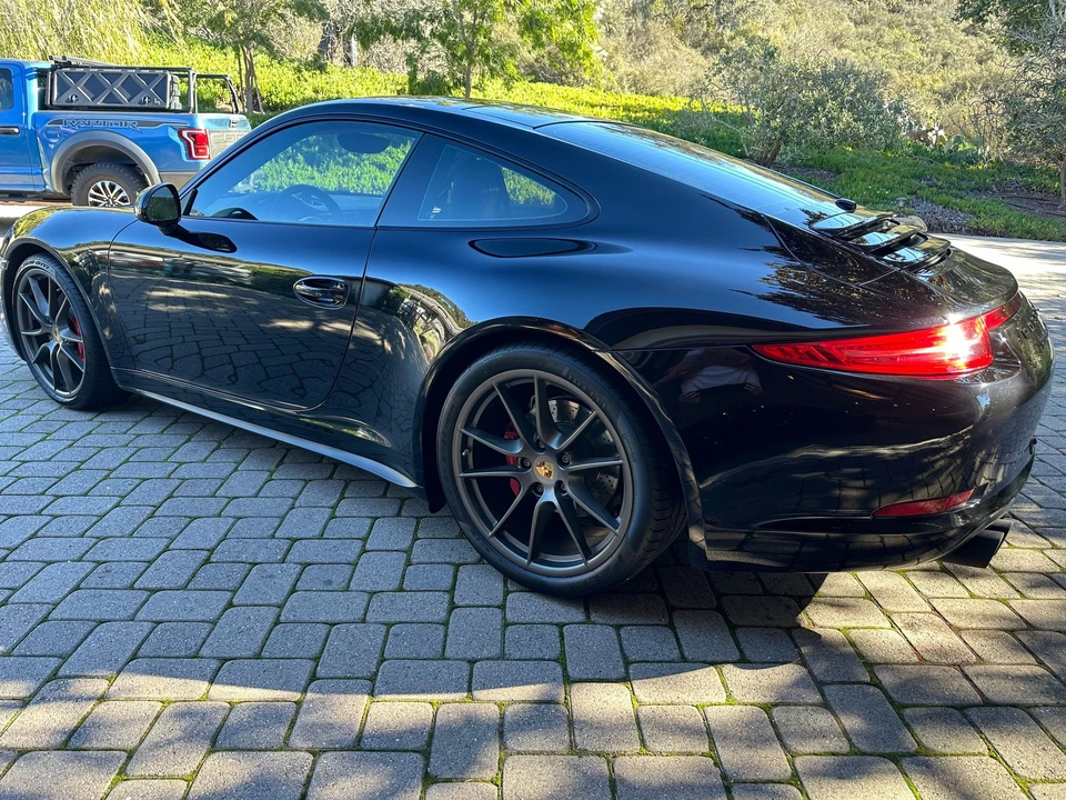 2015 Porsche 991 Carrera 4S - Image 4 of 6