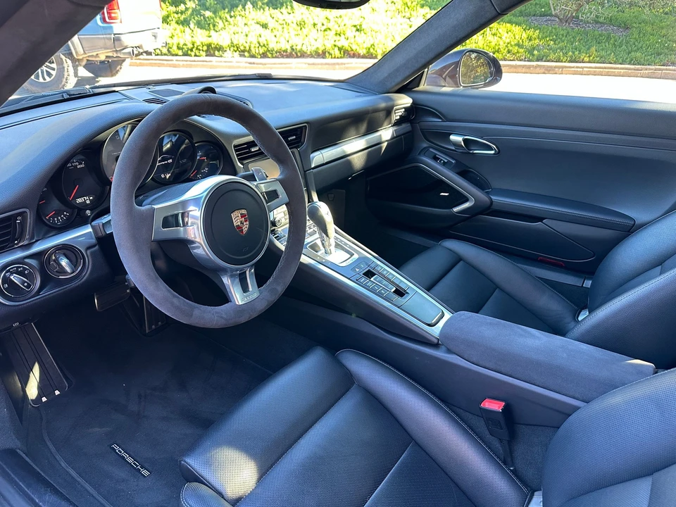 2015 Porsche 991 Carrera 4S - Image 5 of 6