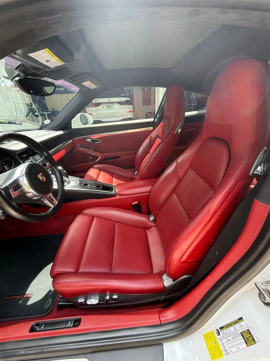 2015 Porsche 991 Carrera S - Image 7 of 10