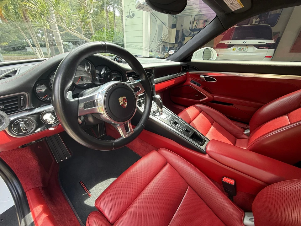 2015 Porsche 991 Carrera S - Image 5 of 10