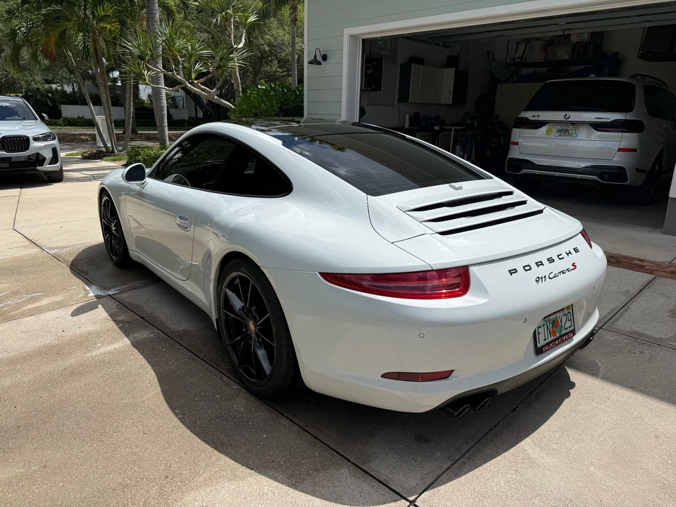 2015 Porsche 991 Carrera S - Image 3 of 10