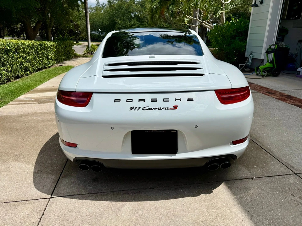 2015 Porsche 991 Carrera S - Image 4 of 10