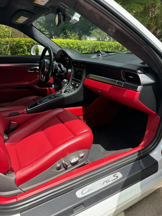 2015 Porsche 991 Carrera S - Image 9 of 10