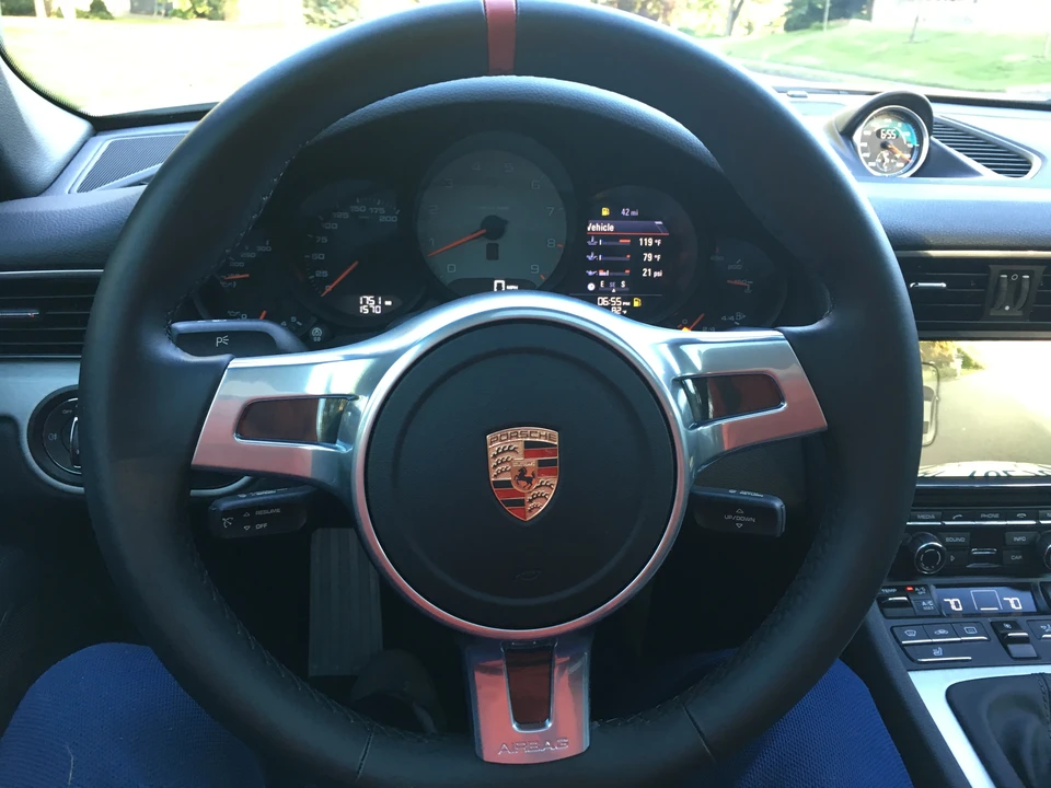 2015 Porsche 991 Carrera S - Image 12 of 20