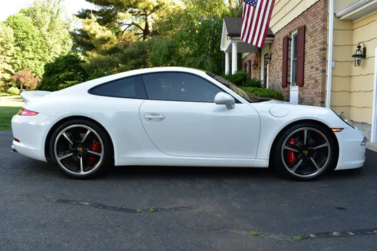 2015 Porsche 911 Carrera S Sport Design Edition