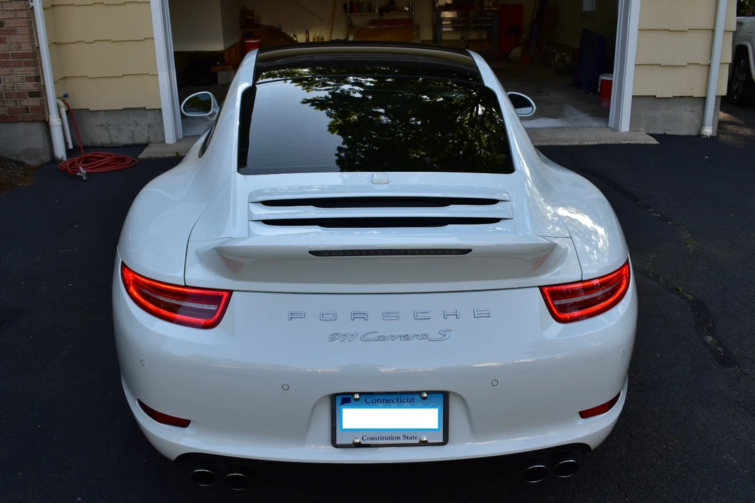 2015 Porsche 991 Carrera S - Image 7 of 20