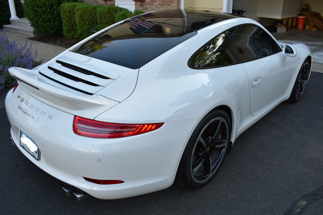 2015 Porsche 991 Carrera S - Image 8 of 20