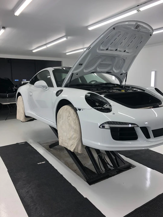 2015 Porsche 991 Carrera S - Image 10 of 10