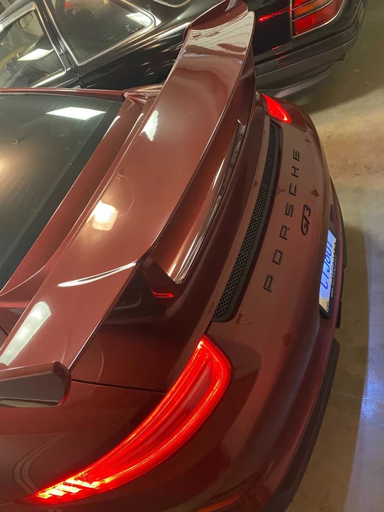 2015 Porsche 991 GT3 - Image 5 of 6