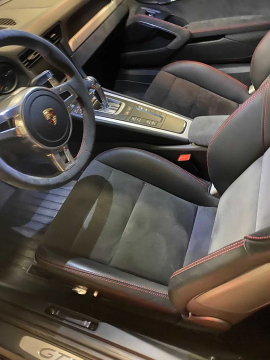 2015 Porsche 991 GT3 - Image 3 of 6