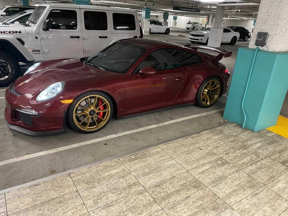 2015 Porsche 991 GT3 - Image 6 of 6