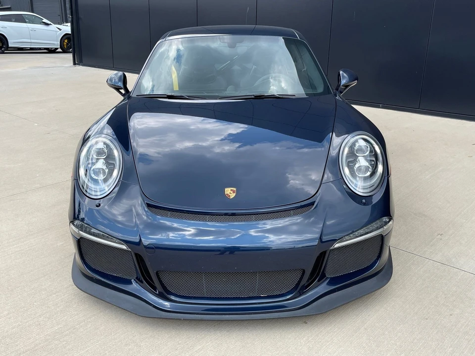 2015 Porsche 991 GT3 - Image 3 of 15