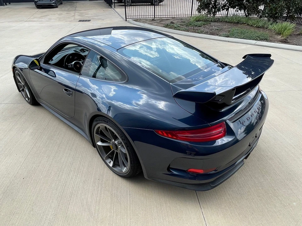 2015 Porsche 991 GT3 - Image 5 of 15