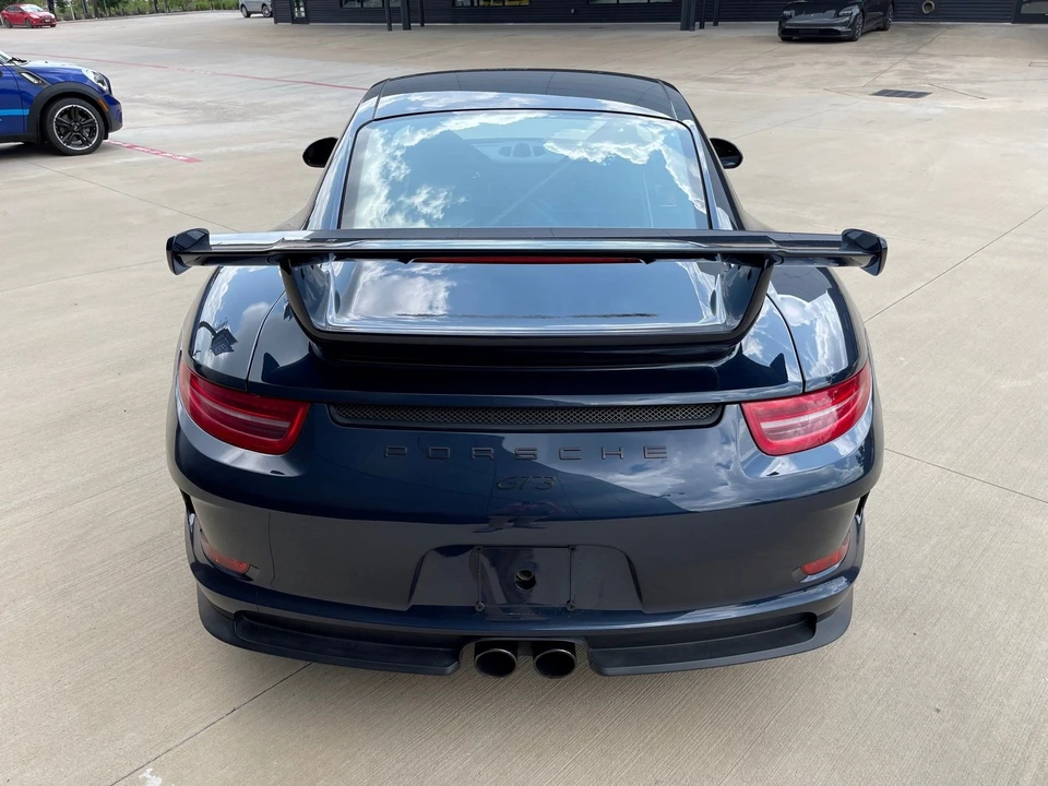 2015 Porsche 991 GT3 - Image 6 of 15