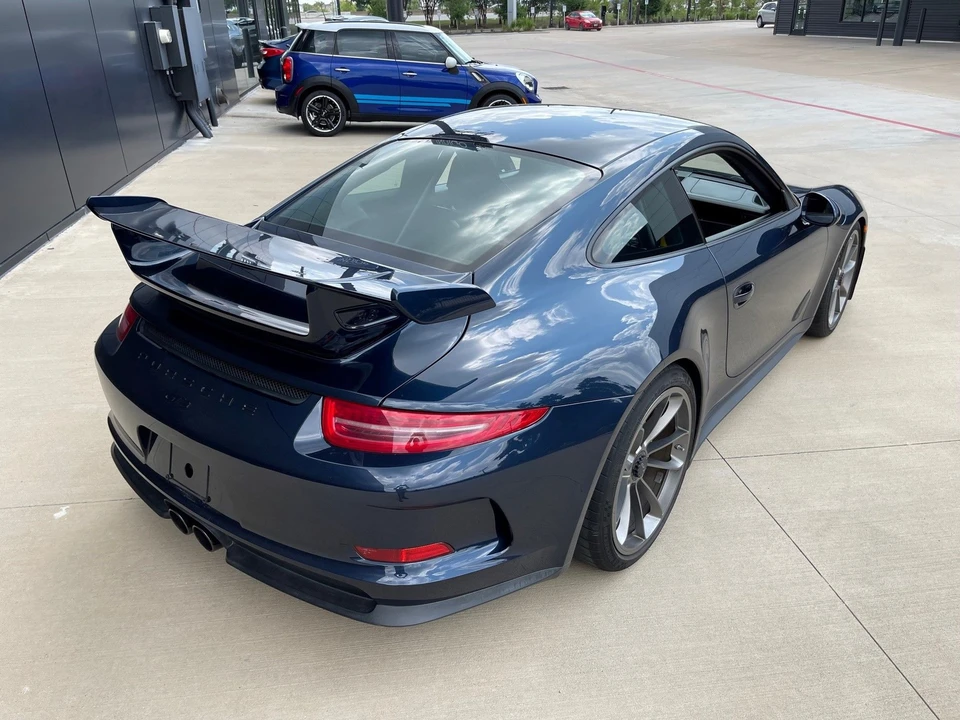 2015 Porsche 991 GT3 - Image 7 of 15