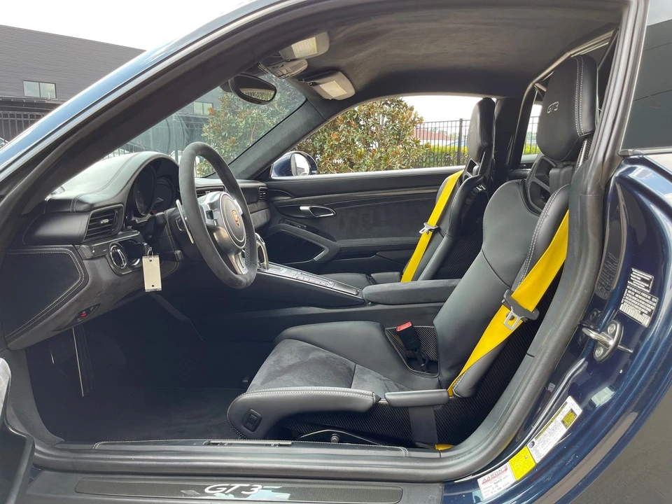 2015 Porsche 991 GT3 - Image 9 of 15