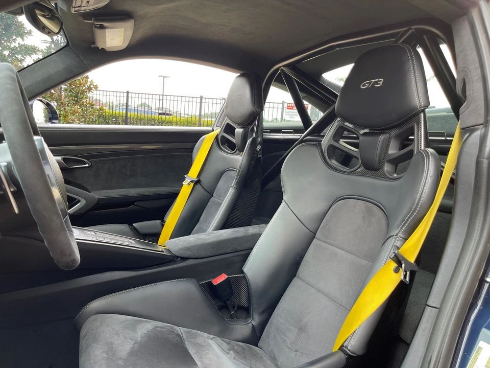 2015 Porsche 991 GT3 - Image 10 of 15
