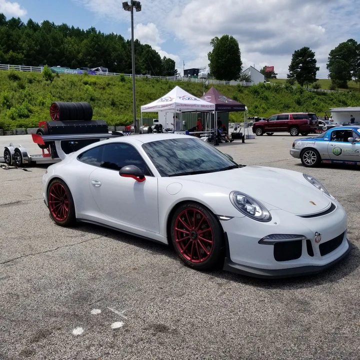 2015 Porsche 991 GT3 - Image 3 of 24