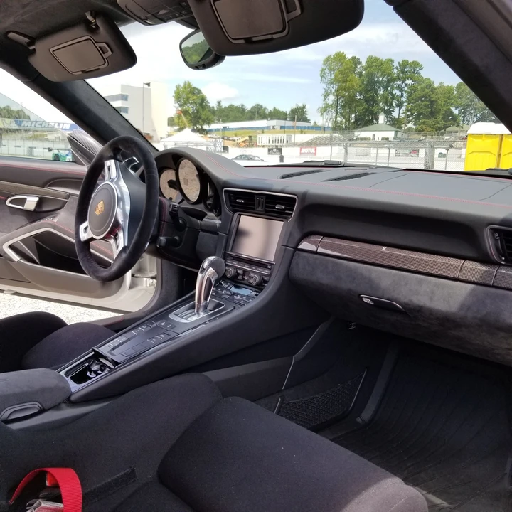 2015 Porsche 991 GT3 - Image 9 of 24