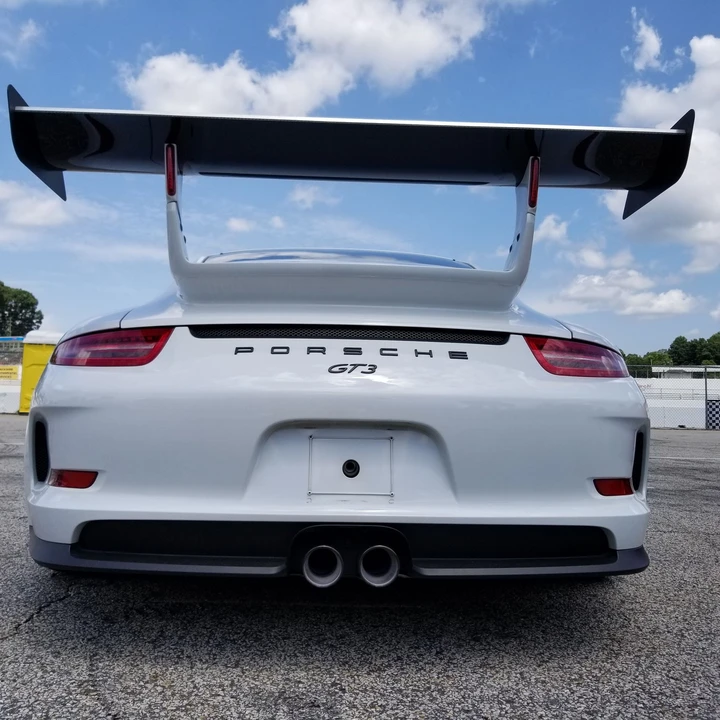 2015 Porsche 991 GT3 - Image 5 of 24