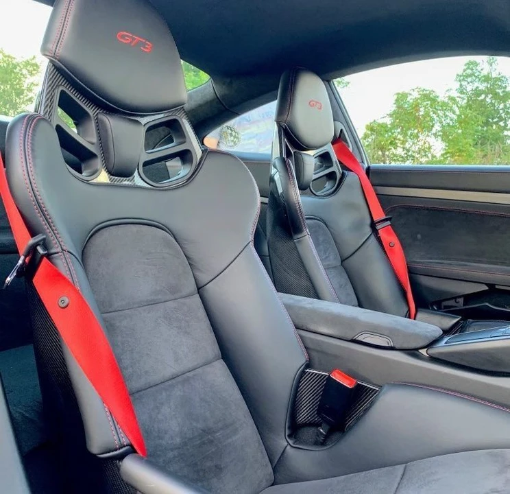 2015 Porsche 991 GT3 - Image 11 of 14