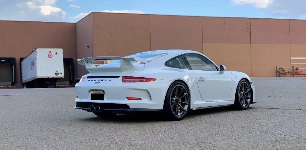 2015 Porsche 991 GT3 - Image 3 of 14