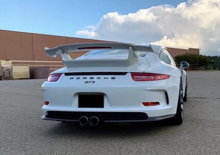 2015 Porsche 991 GT3 - Image 4 of 14