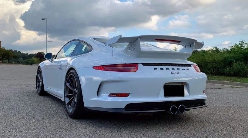 2015 Porsche 991 GT3 - Image 5 of 14